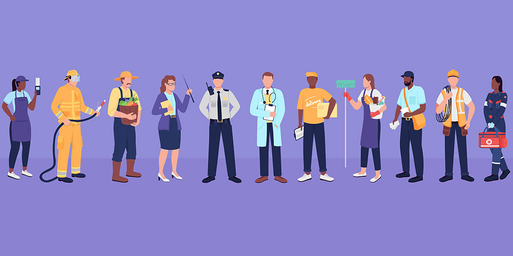 Frontline Worker Mental Health