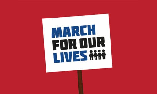 Iowa Students March