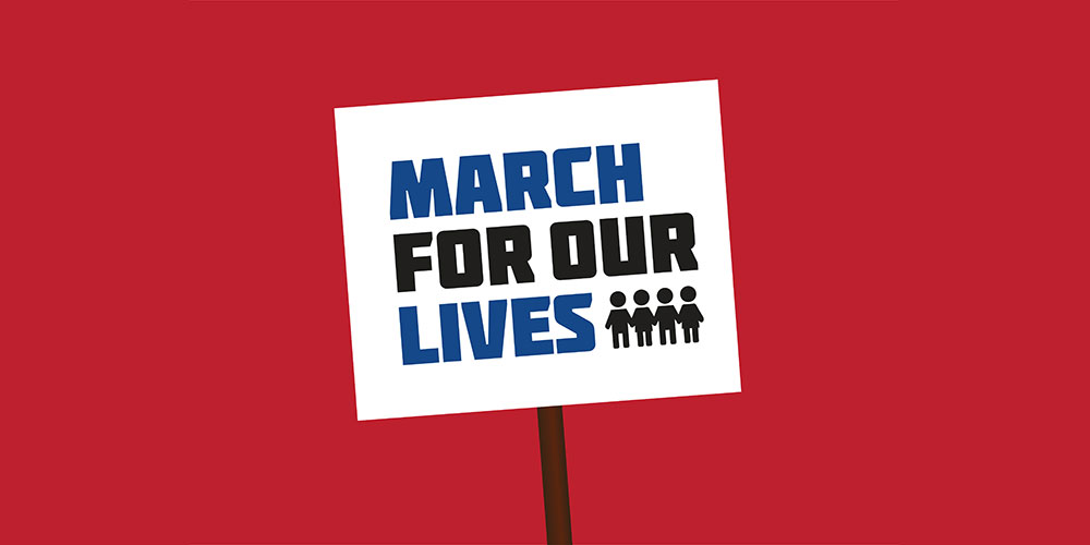 Iowa Students March