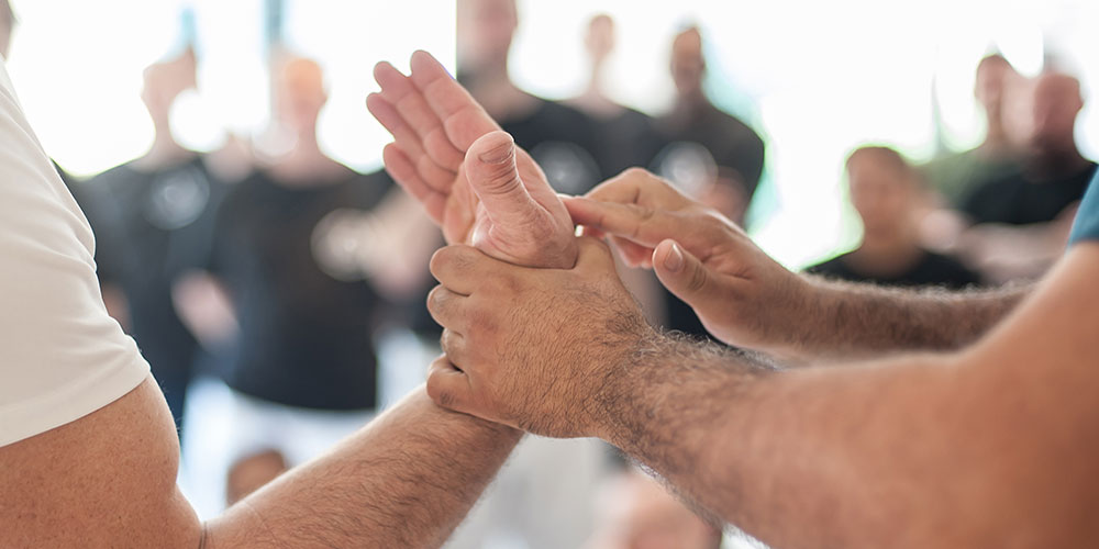 Self-Defense Class