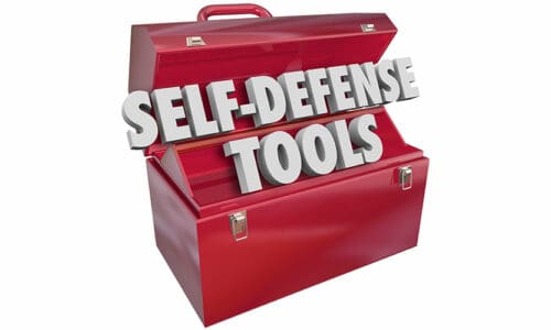 3 Self-Defense Strategies Everyone Should Know