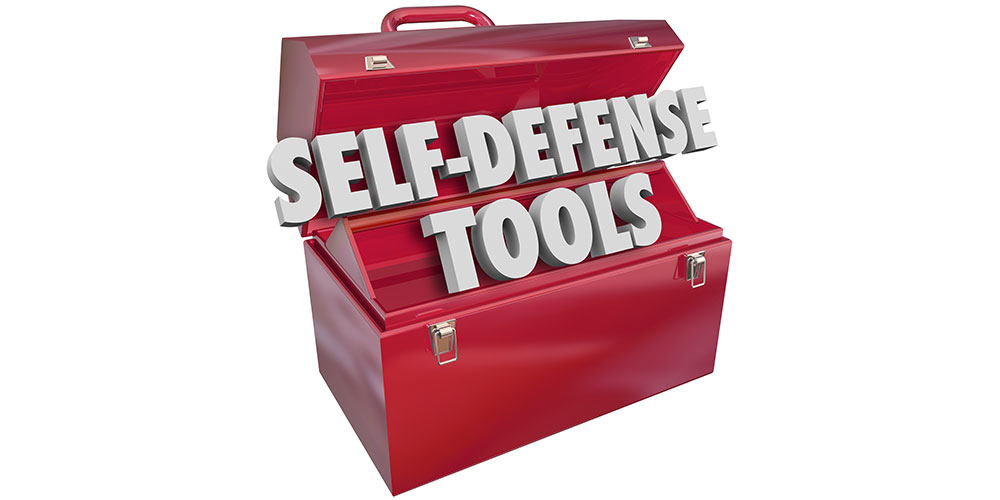 3 Self-Defense Strategies Everyone Should Know