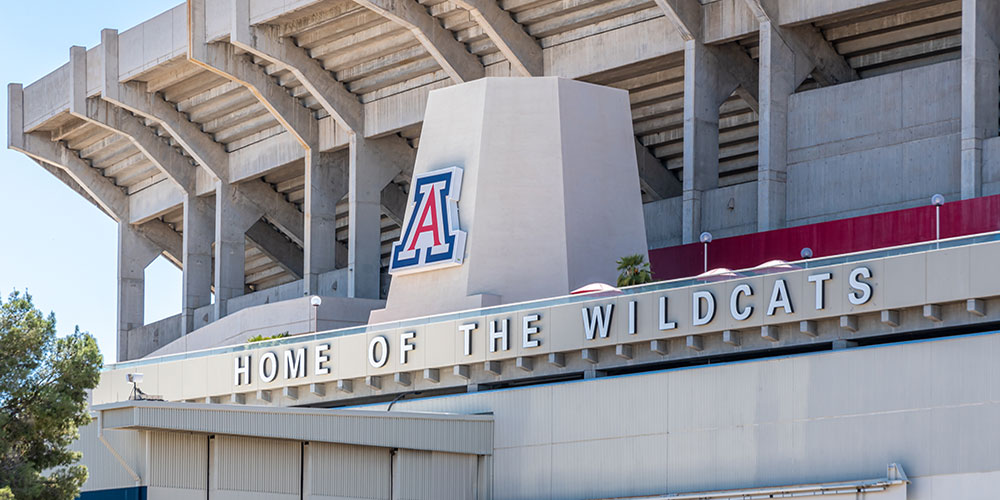University of Arizona Settles