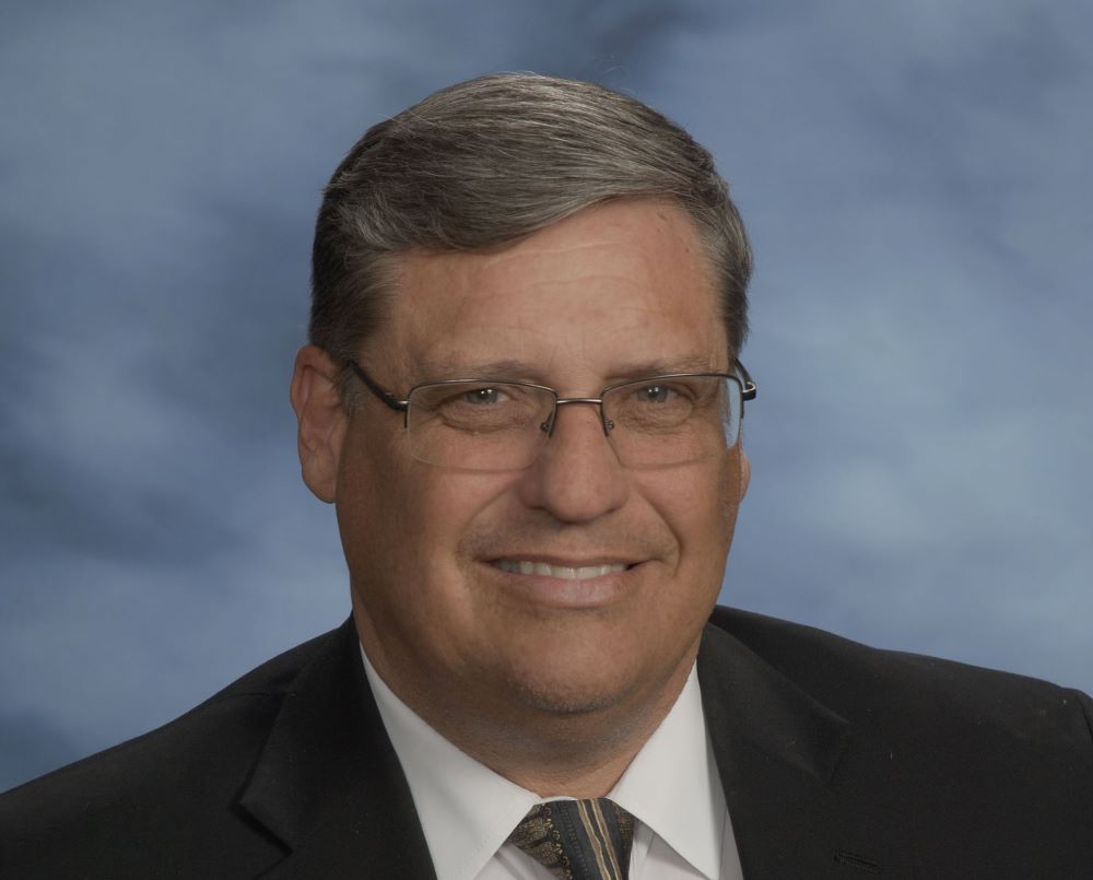 Joseph Hough, Buncombe County Public Schools, Director of the Year Finalist, Campus Safety Conference