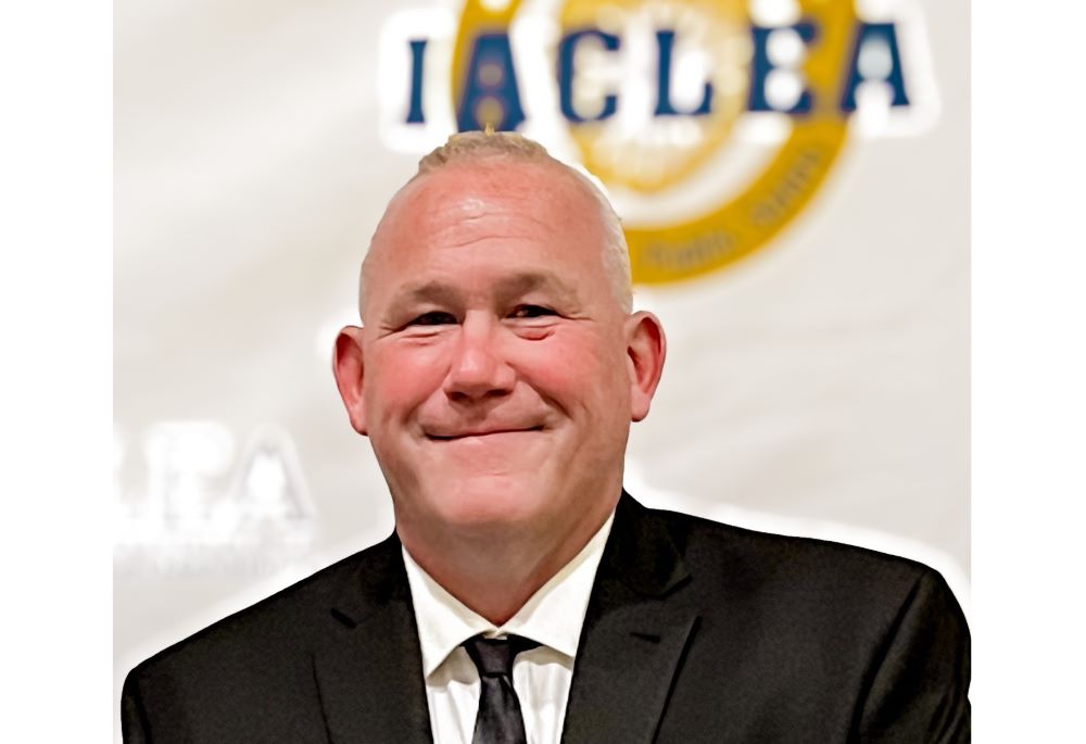 Christopher Buckley, Keene State College, director of the year finalist, Campus Safety