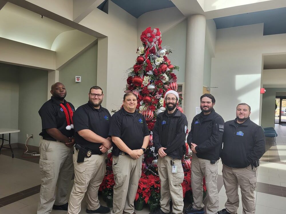Spotlight on Higher Education/Healthcare Campus Safety Director of the Year Finalist Ethan Johnson, slide 3
