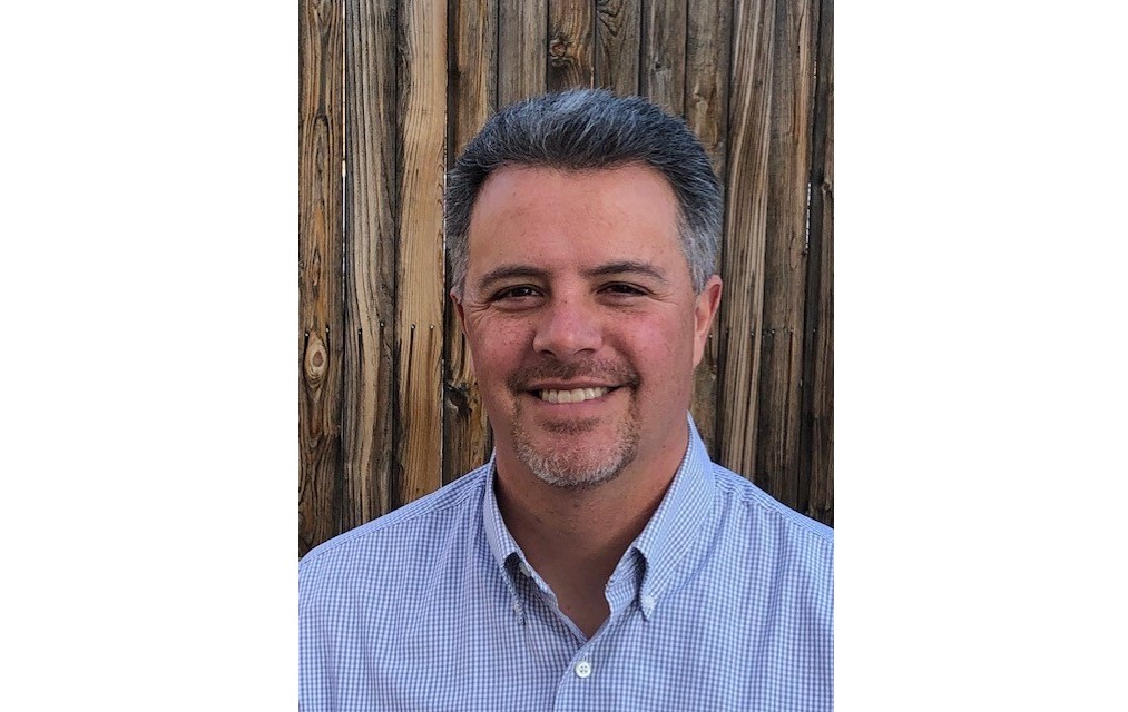Ian Lopez, Cherry Creek School District, director of the year finalist, Campus Safety Conference