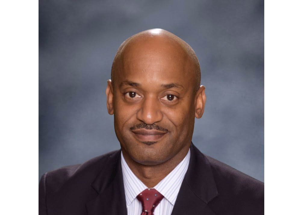 Levaughn Smart, Palm Springs Unified School District, director of the year finalist, Campus Safety Conference