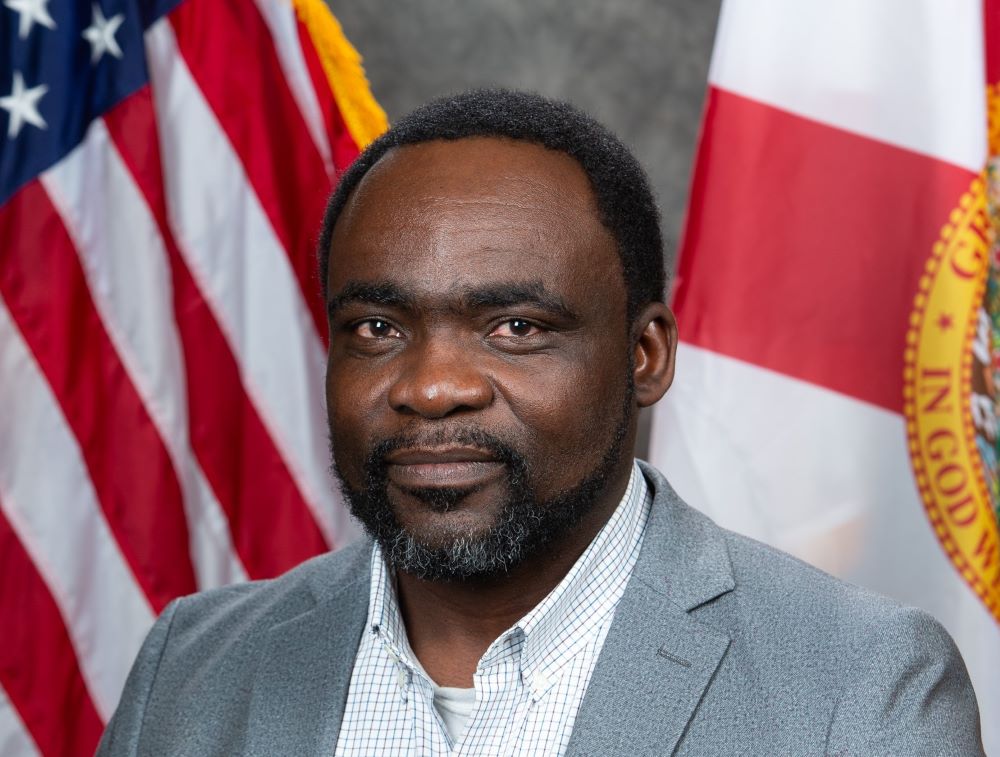 Orange County (Fla.) Public Schools, Loubert Alexis, director of the year finalist, Campus Safety Conference
