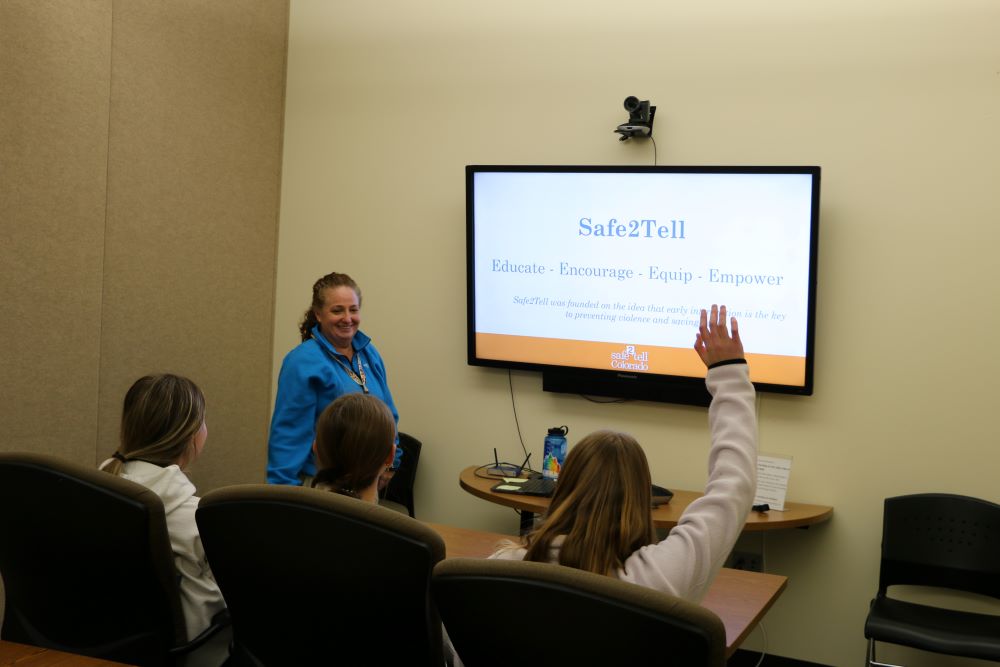 Spotlight on K-12 School/District Campus Safety Director of the Year Finalist Kelli Lotito, slide 2