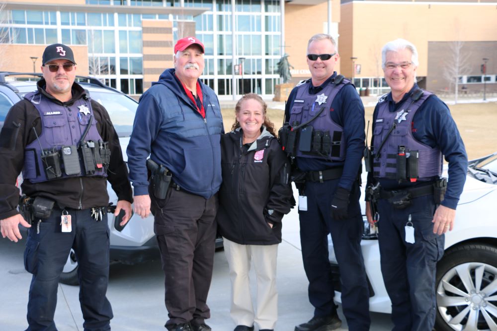 Spotlight on K-12 School/District Campus Safety Director of the Year Finalist Kelli Lotito, slide 0