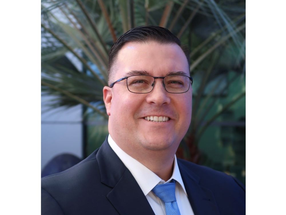 Mark Reed, City of Hope, Director of the Year Finalist, Campus Safety Conference