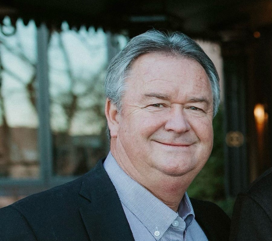 Rich Payne, Academy District 20 (ASD20), director of the year finalist, Campus Safety Conference