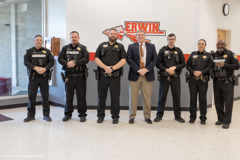 Spotlight on K-12 School/District Campus Safety Director of the Year Finalist Joseph Hough, slide 0