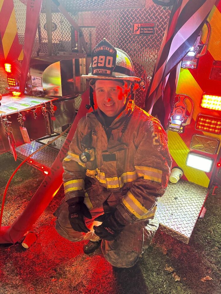 Spotlight on K-12 School/District Campus Safety Director of the Year Finalist Aaron Skrbin, slide 0