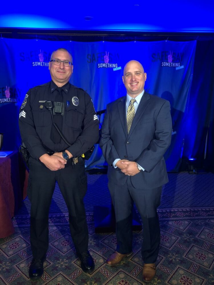 Spotlight on K-12 School/District Campus Safety Director of the Year Finalist Aaron Skrbin, slide 2