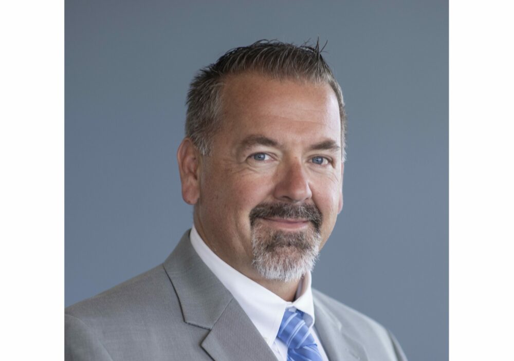 Brendan Sullivan, Boulder Valley School District, director of the year finalist, Campus Safety Conference