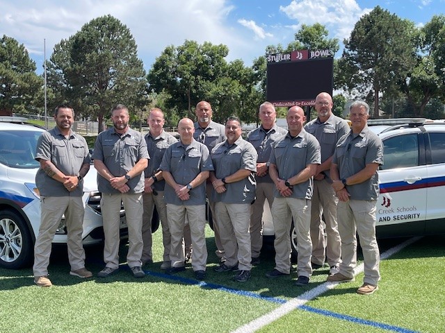 Spotlight on K-12 School/District Campus Safety Director of the Year Finalist Ian Lopez, slide 0