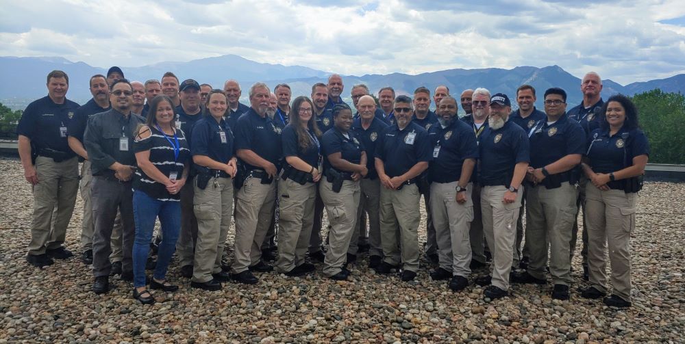Spotlight on K-12 School/District Campus Safety Director of the Year Finalist Rich Payne, slide 0