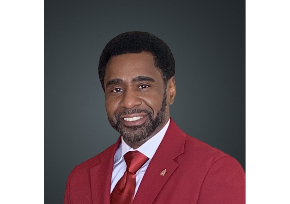 Donald Webster, Kalamazoo Public Schools, director of the year finalist, Campus Safety Conference