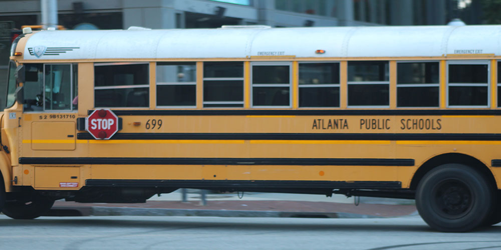 Atlanta: 4 Students Shot Outside Benjamin E. Mays High School