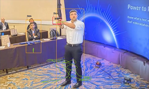 Gunshot Detection System