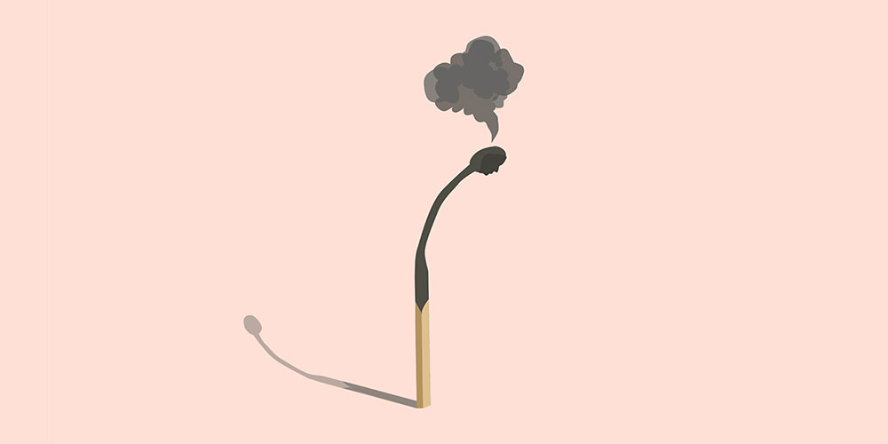 college faculty burnout