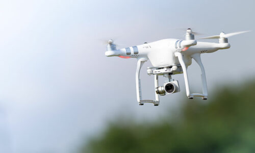 Drone Detection