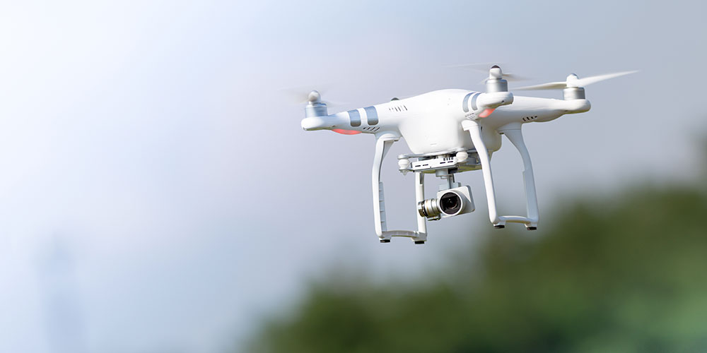Drone Detection