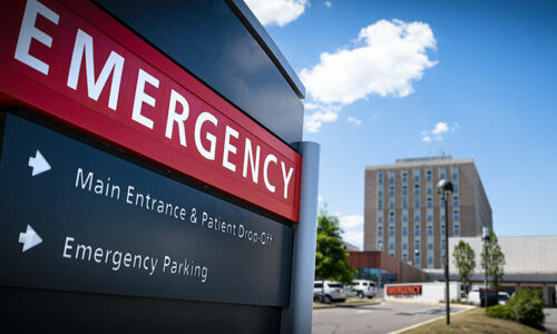 St. David's ER
