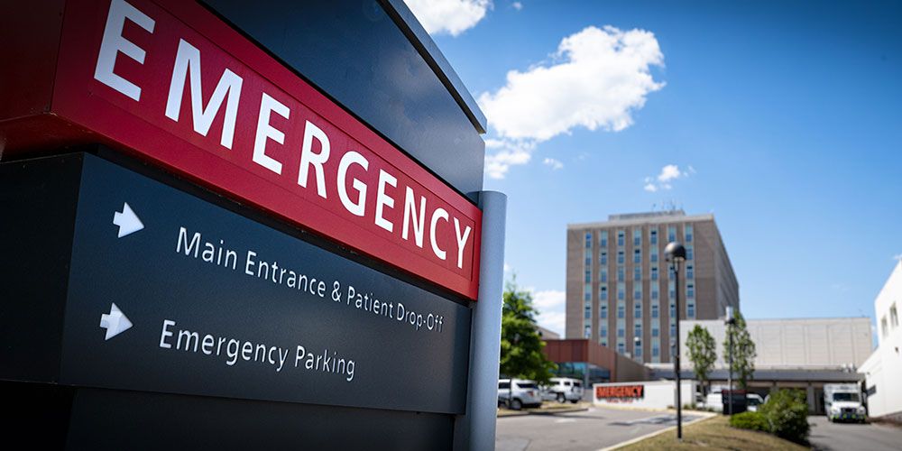 St. David's ER