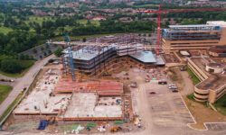 Federal Funding Fuels Massive U.S. Healthcare Infrastructure Upgrades