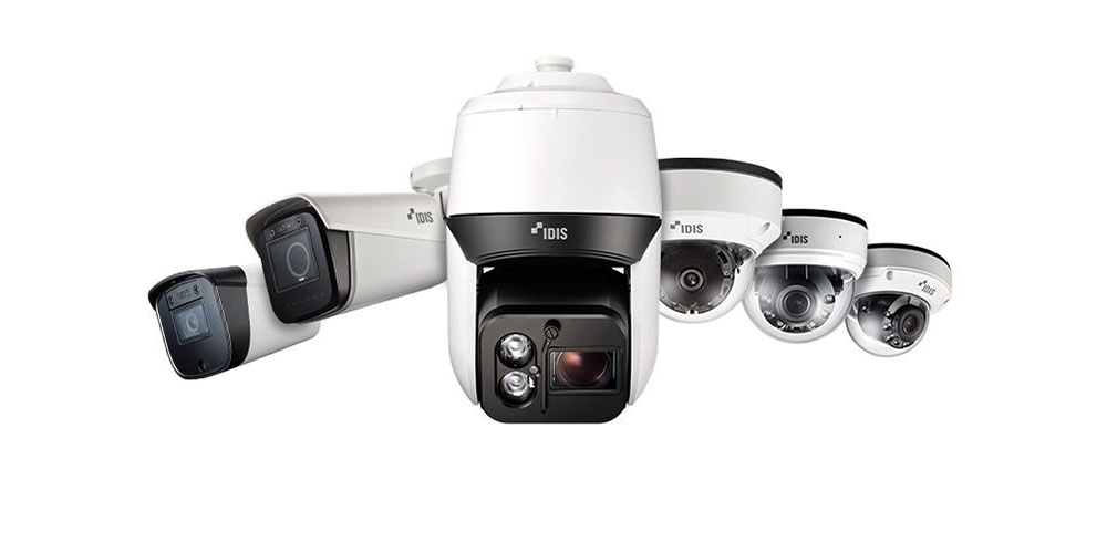 IDIS Expands Edge AI Camera Offerings