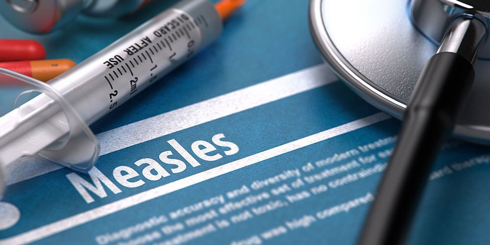 CDC to Healthcare Providers: Be on the Lookout for Measles