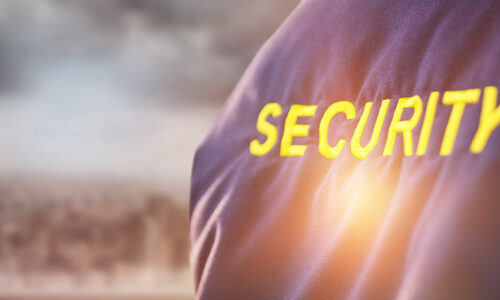 hospital security officers