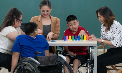 Students with Disabilities