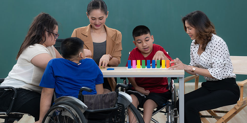 Students with Disabilities