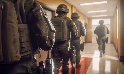 How Common Are K-12 School Swatting Threats