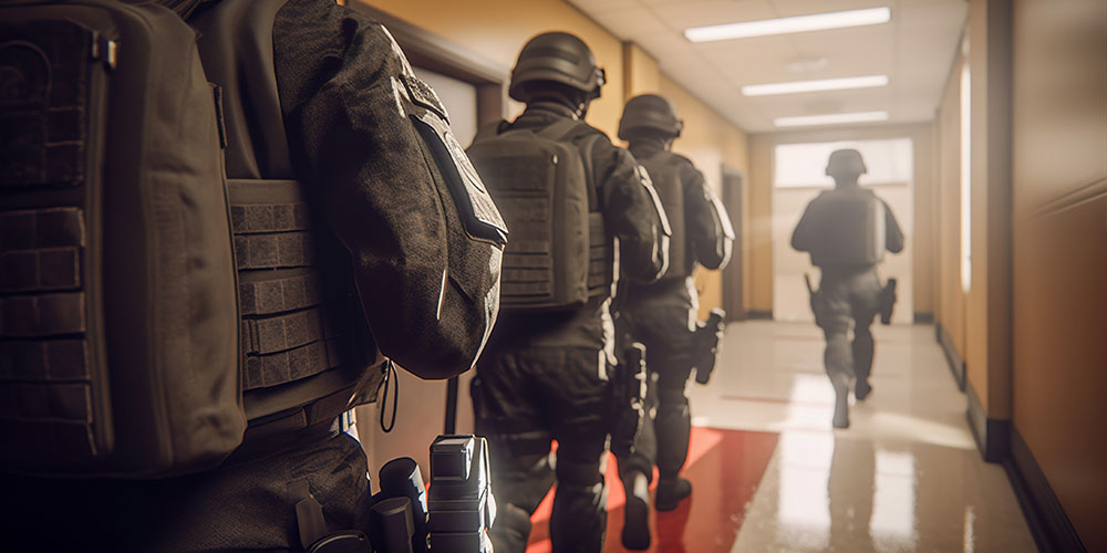 How Common Are K-12 School Swatting Threats