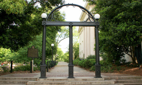 UGA Pressured to Improve Security After Nursing Student Death