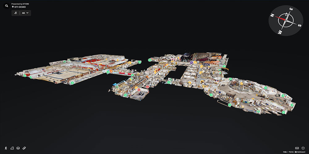 DTI: Revolutionizing School Safety with 3D Modeling Technology