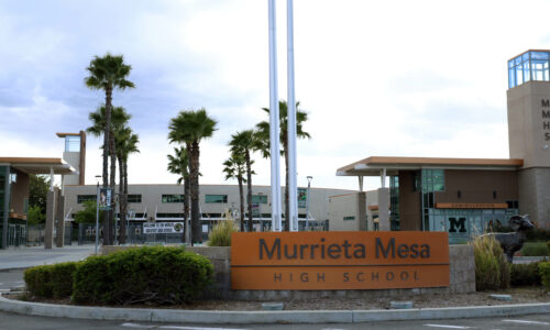 MVUSD's video security system is centralized, with a network operations center at the district office and local monitoring at each school. i-PRO