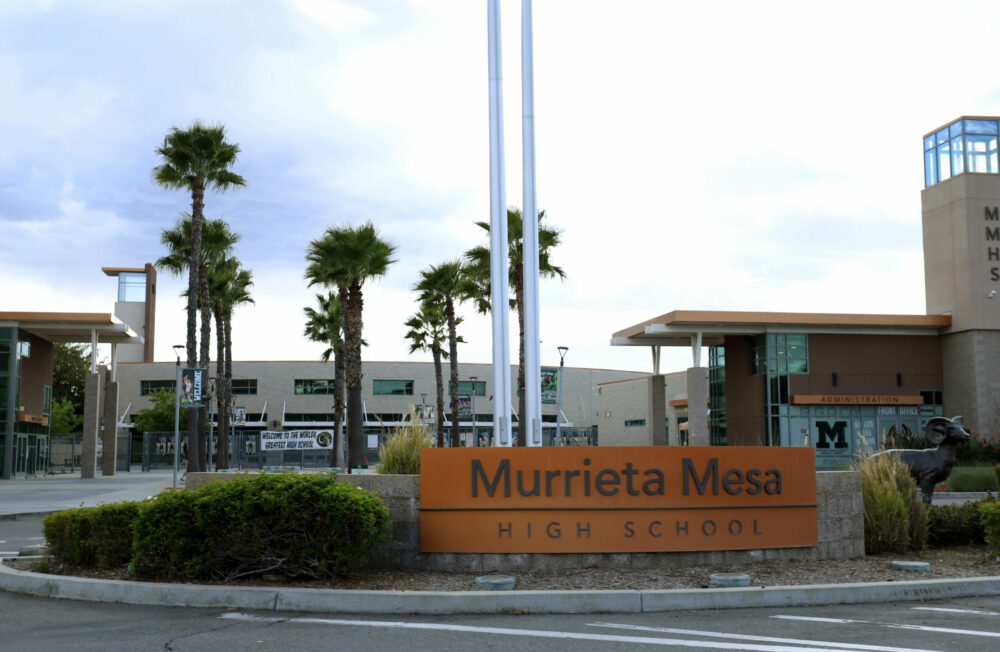 MVUSD's video security system is centralized, with a network operations center at the district office and local monitoring at each school. i-PRO
