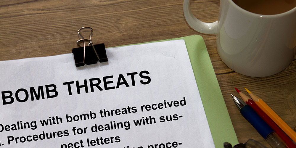 Bomb Threat Preparedness and Response