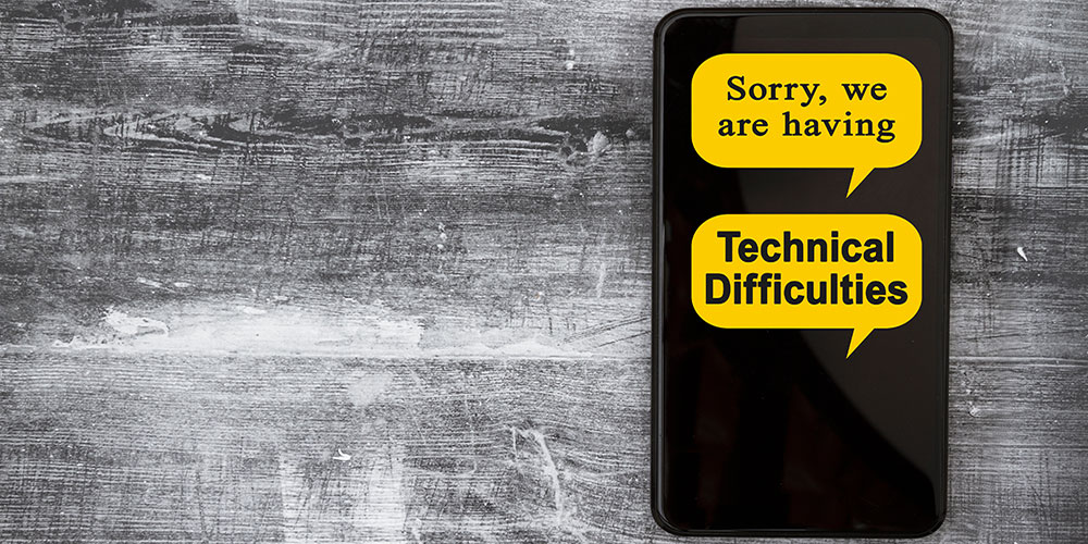 Nationwide Cell Phone Outage Highlights Need for Multiple Emergency Communications Systems