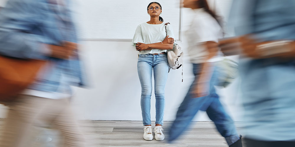 college mental health