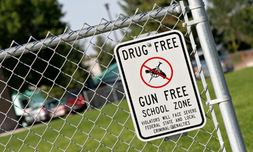 804 People Have Been Killed by Guns at U.S. Schools