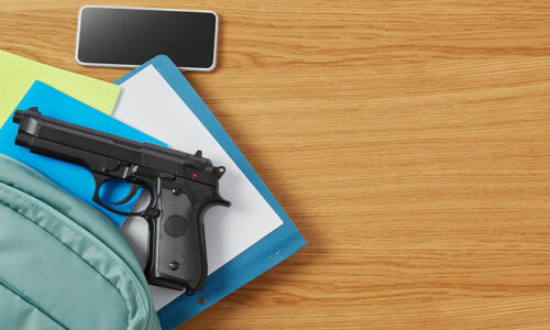 School Shooting Deaths Have Increased 500% in 53 Years