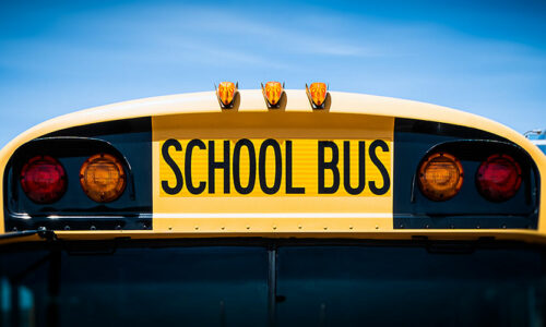 Rushville, Illinois School Bus Crash