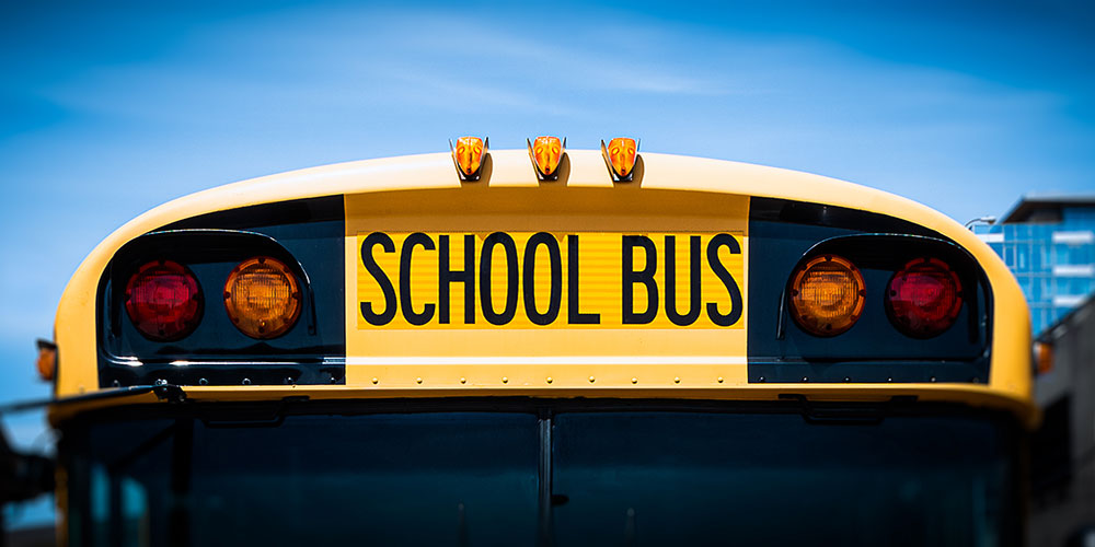 Rushville, Illinois School Bus Crash